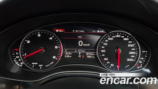 Audi A6 2016 — photo 8