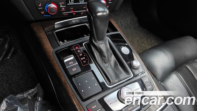 Audi A6 2016 — photo 9