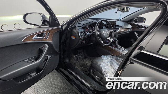 Audi A6 2016 — photo 10