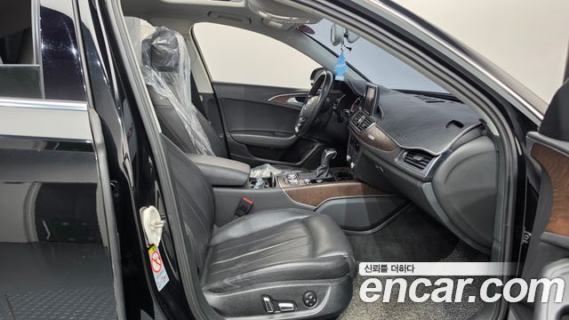 Audi A6 2016 — photo 11