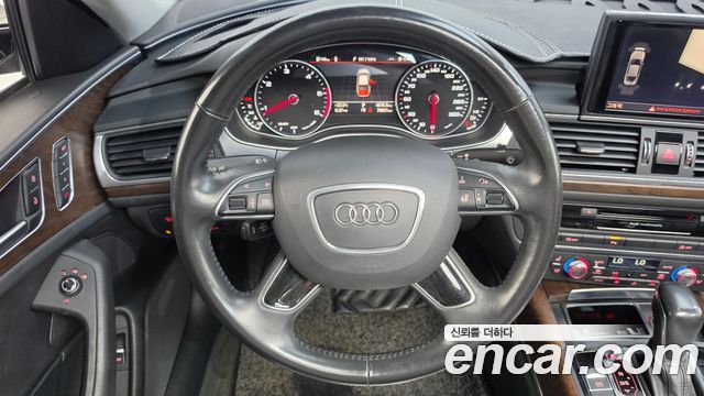 Audi A6 2016 — photo 13