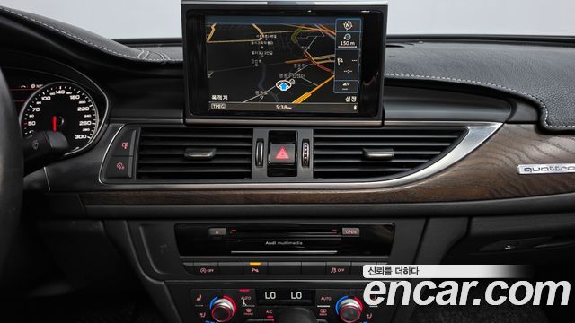 Audi A6 2016 — photo 14