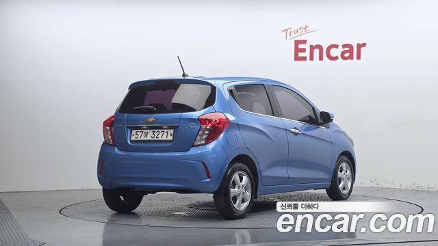 Chevrolet Korea Spark 2016 — photo 2