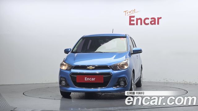 Chevrolet Korea Spark 2016 — photo 3