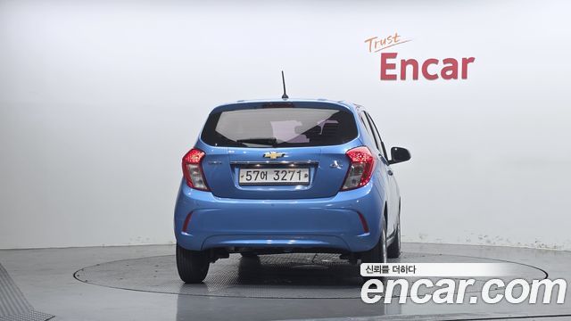 Chevrolet Korea Spark 2016 — photo 4
