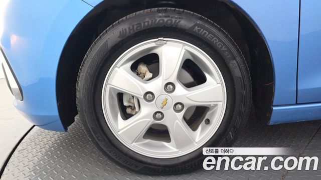 Chevrolet Korea Spark 2016 — photo 5