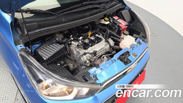 Chevrolet Korea Spark 2016 — photo 6