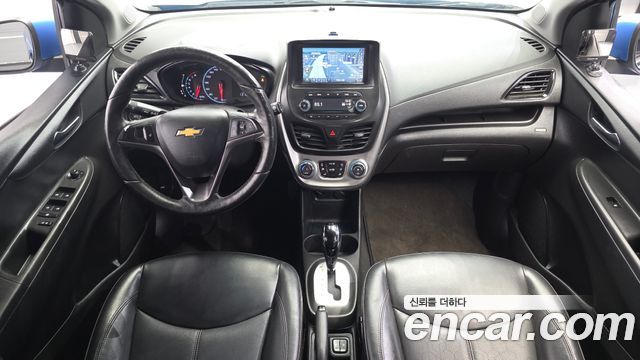 Chevrolet Korea Spark 2016 — photo 7