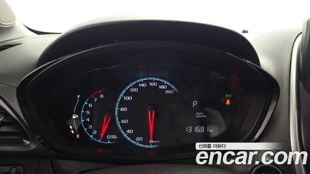 Chevrolet Korea Spark 2016 — photo 8