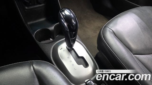 Chevrolet Korea Spark 2016 — photo 9