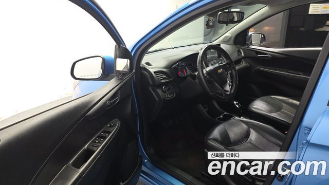 Chevrolet Korea Spark 2016 — photo 10