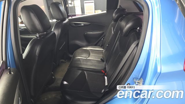 Chevrolet Korea Spark 2016 — photo 11