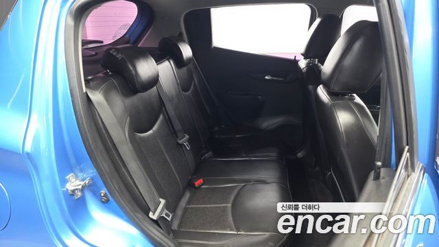 Chevrolet Korea Spark 2016 — photo 12