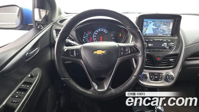 Chevrolet Korea Spark 2016 — photo 13