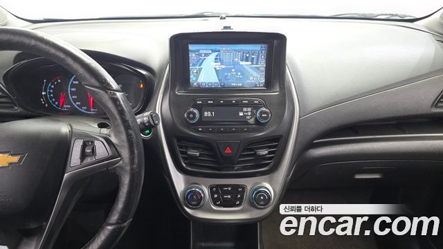 Chevrolet Korea Spark 2016 — photo 14