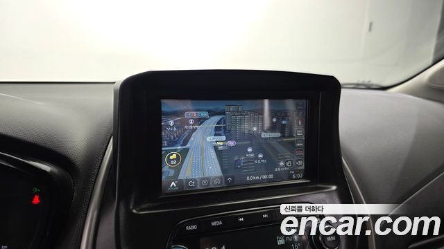 Chevrolet Korea Spark 2016 — photo 15