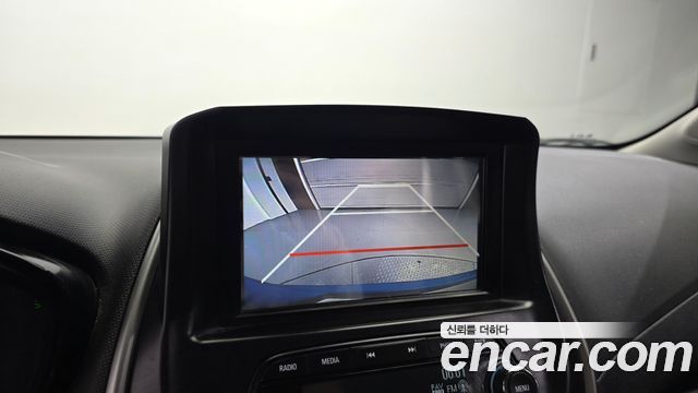 Chevrolet Korea Spark 2016 — photo 16