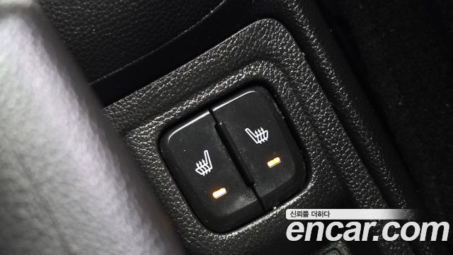 Chevrolet Korea Spark 2016 — photo 17