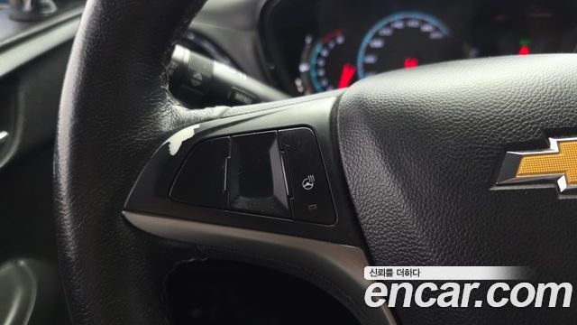 Chevrolet Korea Spark 2016 — photo 18