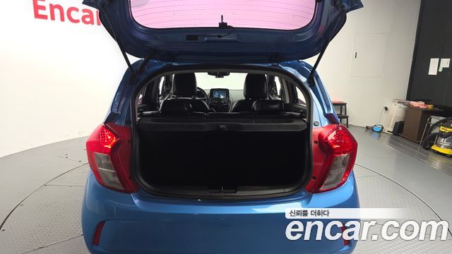Chevrolet Korea Spark 2016 — photo 20