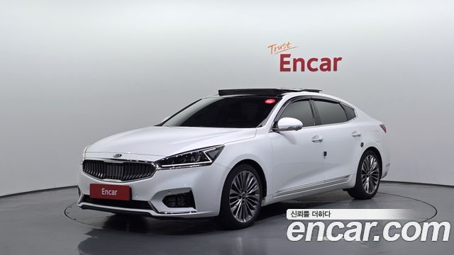 Kia K7 2019 — photo 1
