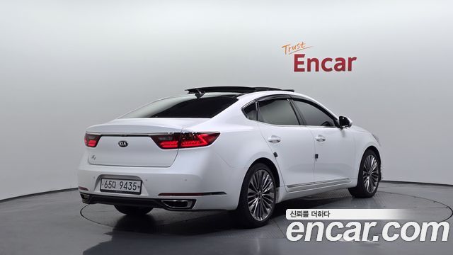 Kia K7 2019 — photo 2