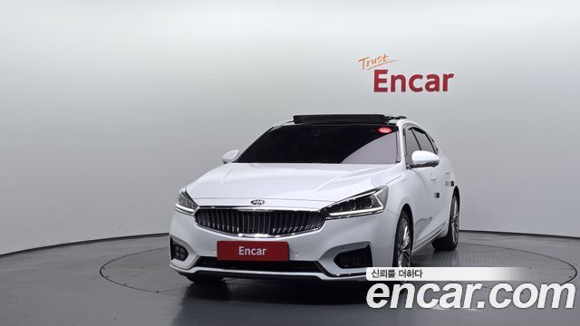 Kia K7 2019 — photo 3
