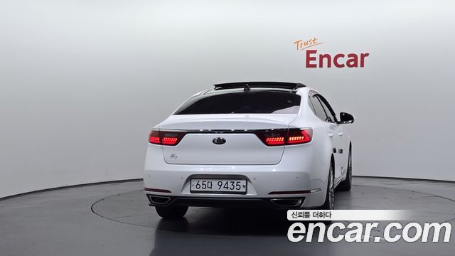 Kia K7 2019 — photo 4
