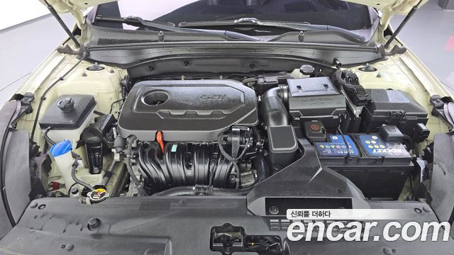 Kia K7 2019 — photo 6
