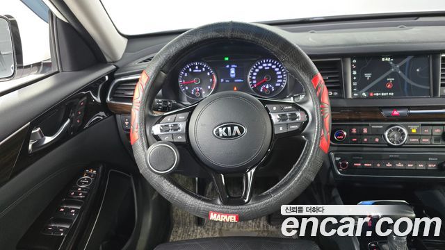 Kia K7 2019 — photo 19