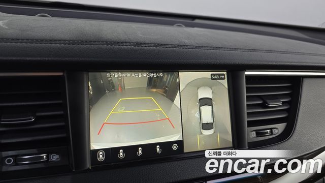 Kia K7 2019 — photo 20