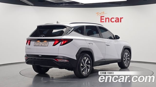 Hyundai Tucson 2023 — photo 2