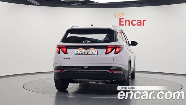 Hyundai Tucson 2023 — photo 4