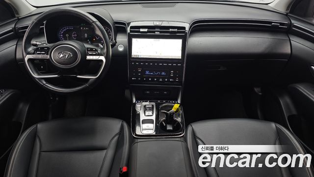 Hyundai Tucson 2023 — photo 10