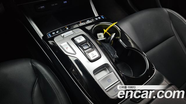 Hyundai Tucson 2023 — photo 12
