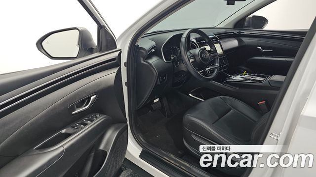 Hyundai Tucson 2023 — photo 17