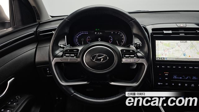 Hyundai Tucson 2023 — photo 19