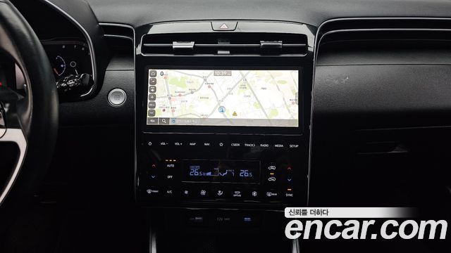 Hyundai Tucson 2023 — photo 20