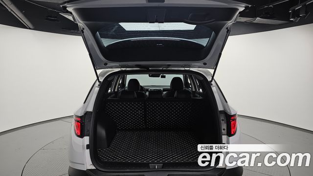Hyundai Tucson 2023 — photo 26