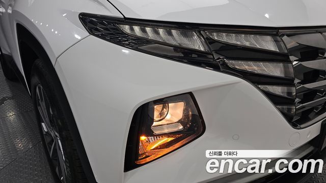 Hyundai Tucson 2023 — photo 8