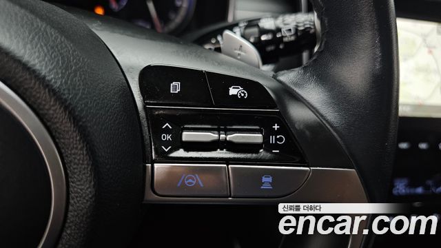Hyundai Tucson 2023 — photo 31