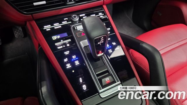Porsche Cayenne 2023 — photo 9