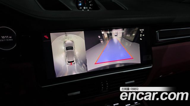 Porsche Cayenne 2023 — photo 15