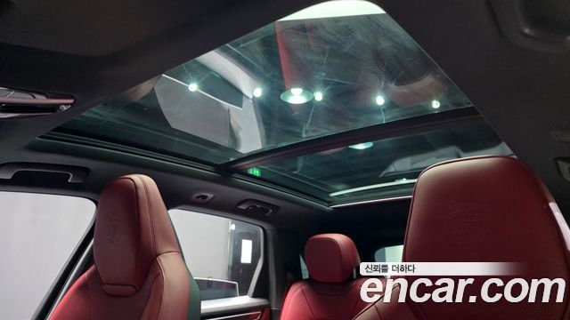 Porsche Cayenne 2023 — photo 18