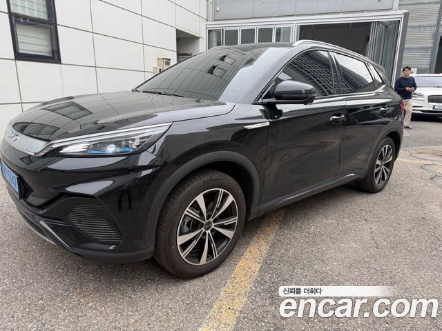 BYD Atto 3 2025 — photo 1