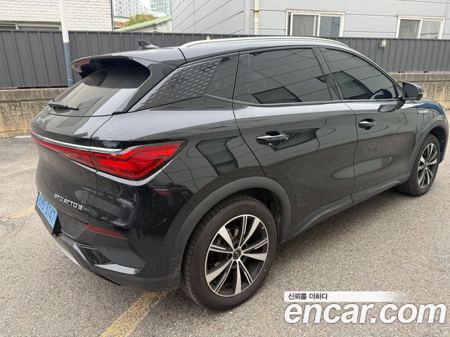 BYD Atto 3 2025 — photo 2