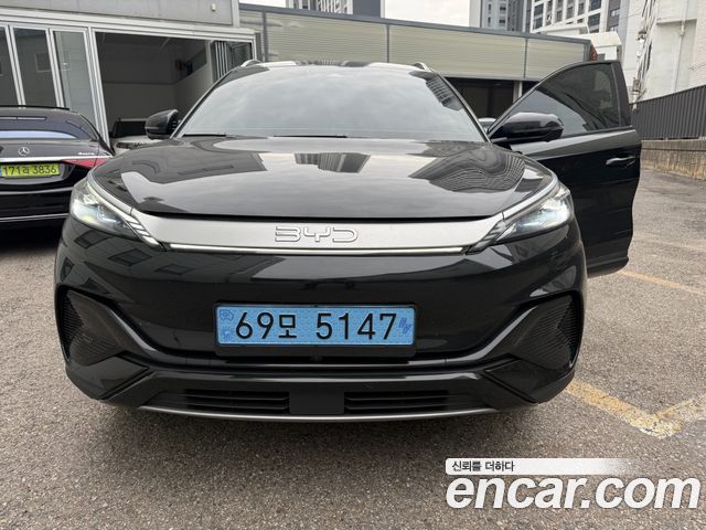 BYD Atto 3 2025 — photo 3