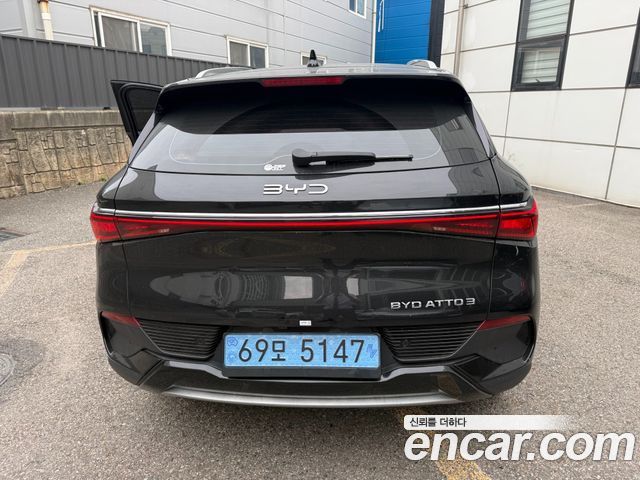 BYD Atto 3 2025 — photo 4