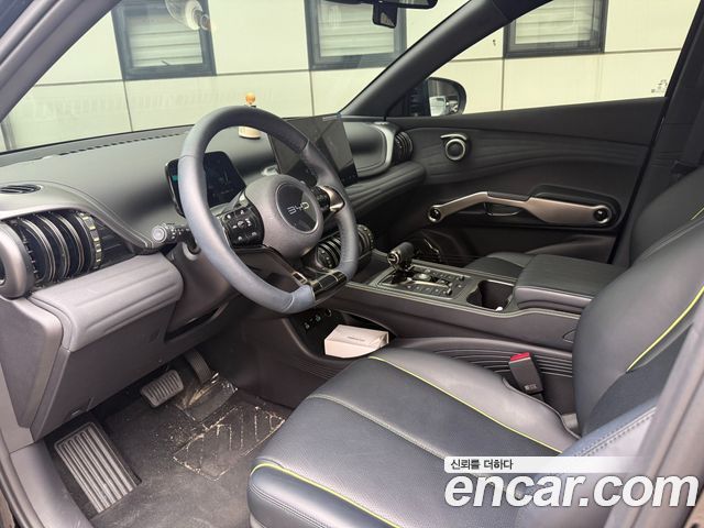BYD Atto 3 2025 — photo 9