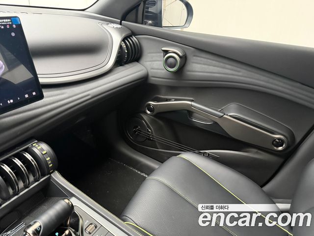 BYD Atto 3 2025 — photo 11